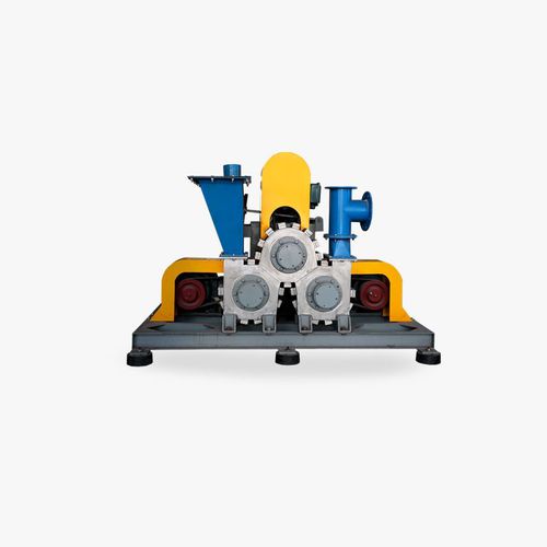 三辊粉碎机 - 0/3 series - Shandong ALPA Powder Technology Co., Ltd. - 用于橡胶 / 食品 / 石英