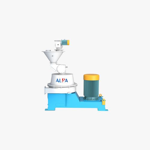 转子式研磨机 - 0 series - Shandong ALPA Powder Technology Co., Ltd. - 用于橡胶 / 食品 / 石英