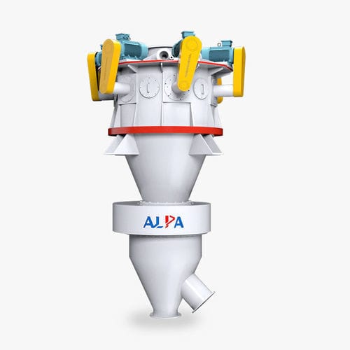 空气分离器 - FL series - Shandong ALPA Powder Technology Co., Ltd. - 粒子 / 粉末 / 颗粒
