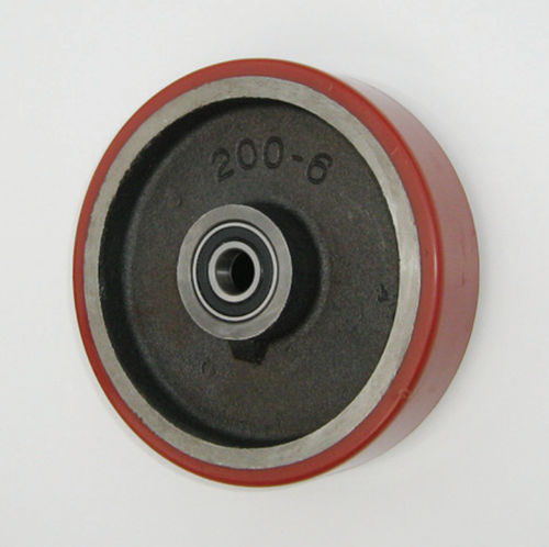 实心轮胎 - GHITEC series - Fabbrica Italiana Ruote - 聚氨酯