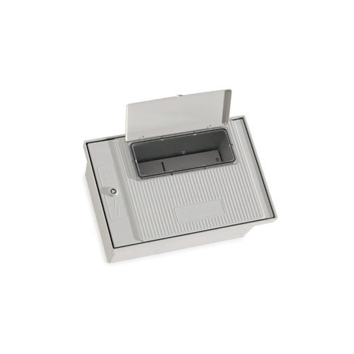 单相保护电箱 - 06C2CM - AL-Fáb. de Material Eléctrico,SA