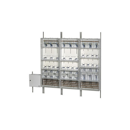 高电表柜 - AL-Fáb. de Material Eléctrico,SA - 加固型