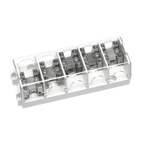 黄铜分流器 - 08PDCM - AL-Fáb. de Material Eléctrico,SA