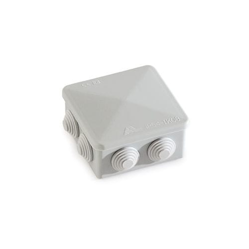 壁挂电箱 - 06CEG series - AL-Fáb. de Material Eléctrico,SA - 塑料 / 工业