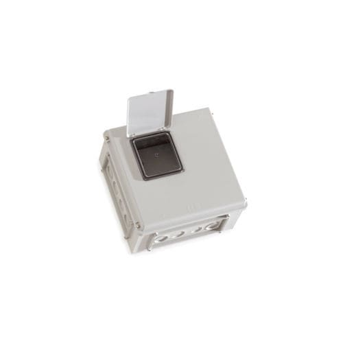 单相保护电箱 - 06CCM - AL-Fáb. de Material Eléctrico,SA