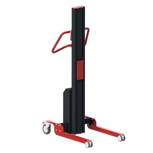 搬运小型堆高车 - TMS 85 - Liftop - Manutention ergonomique - 电池驱动 / 步行式 / 用于纸箱