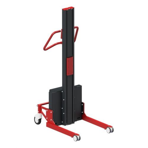 搬运小型堆高车 - TMS 125 - Liftop - Manutention ergonomique - 电池驱动 / 步行式 / 用于纸箱