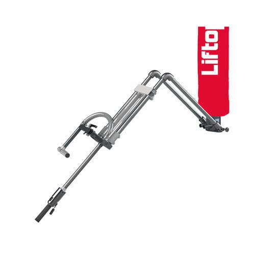 工业真空提升机 - TDL G - Liftop - Manutention ergonomique - 用于货物箱