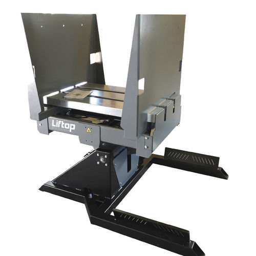 纸张纸堆翻转机 - 104 LA - Liftop - Manutention ergonomique - 固定