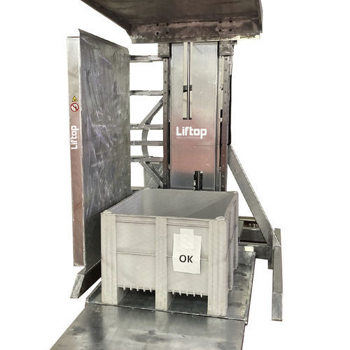 托盘交换机 - FL 2000 - Liftop - Manutention ergonomique