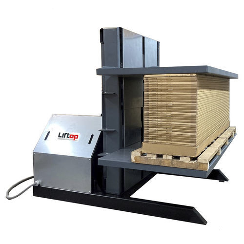 固定纸堆翻转机 - PTV 3200 - Liftop - Manutention ergonomique