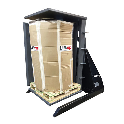 固定式托盘交换机 - DC 2500-2 - Liftop - Manutention ergonomique