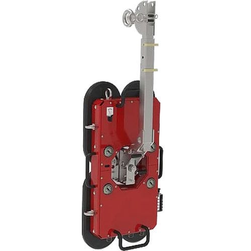 电池驱动真空提升机 - CSLZ - Liftop - Manutention ergonomique - 用于钢板 / 玻璃板 / 用于建筑