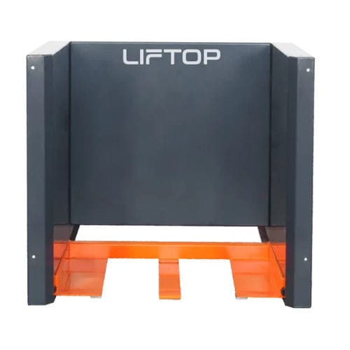 固定式托盘交换机 - Combi - Liftop - Manutention ergonomique - 食品饮料行业 / GMA托盘