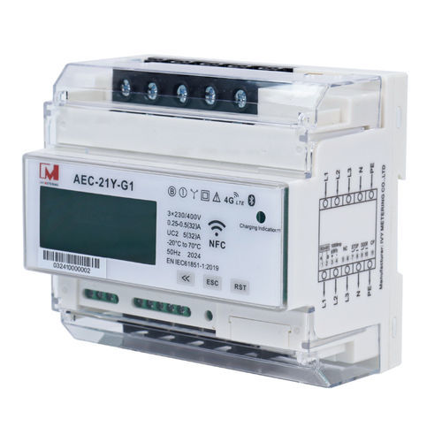 电动车EV充电模块 - AEC-21Y-G1 - IVY METERING - RS-485 / NFC / 蓝牙