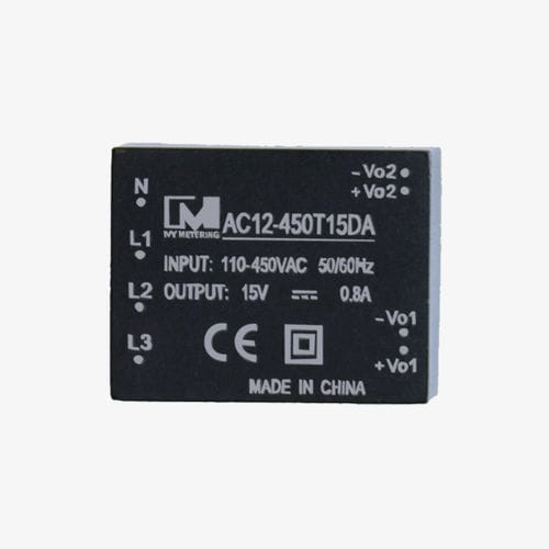 模拟供电模块 - AC12-450T15DA - IVY METERING