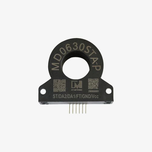 电流泄漏电流传感器 - MD0630STA-P - IVY METERING - 磁通门 / PCB / 插入式