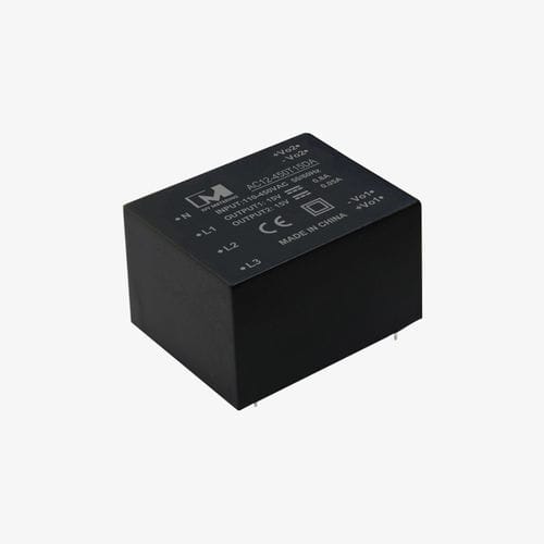 多通路I/O模块电源 - AC12-450T15DA  - IVY METERING