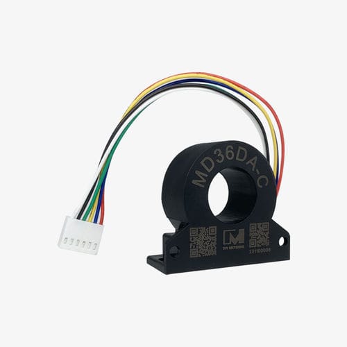 差动电流传感器 - MD36DA-C - IVY METERING - 磁通门 / 插入式 / 直流