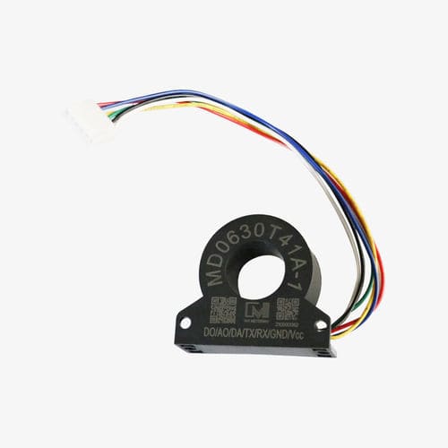 电流泄漏电流传感器 - MD0630T41A-1 - IVY METERING - 数字 / 直流 / 三相