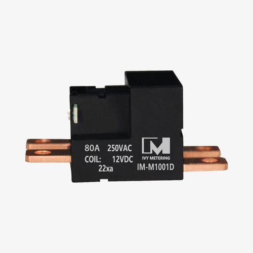 交流机电式继电器 - IM-M1001D  - IVY METERING - 2NO/NF / 2NF / 2NO
