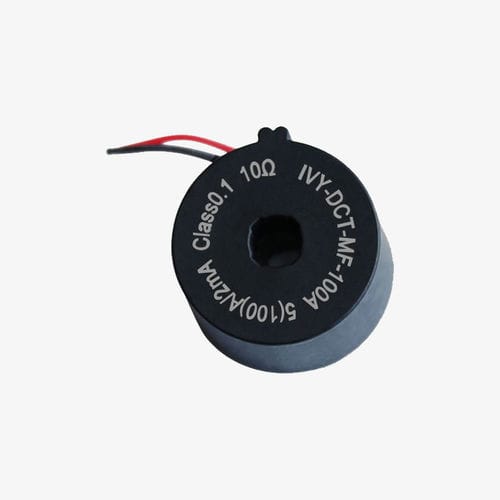 电流互感器 - IVY-MF-01-100A - IVY METERING - 封装 / 分裂核心 / 工业