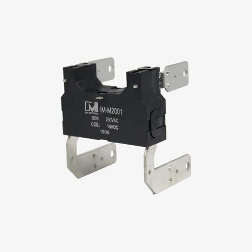 直流机电式继电器 - IM-M2001  - IVY METERING - 2NF / 2NO / 紧凑型