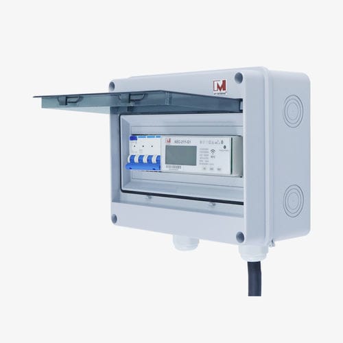 电动车充电站 - AEC-21Y-G1  - IVY METERING - 交流 / 壁挂 / 便携式