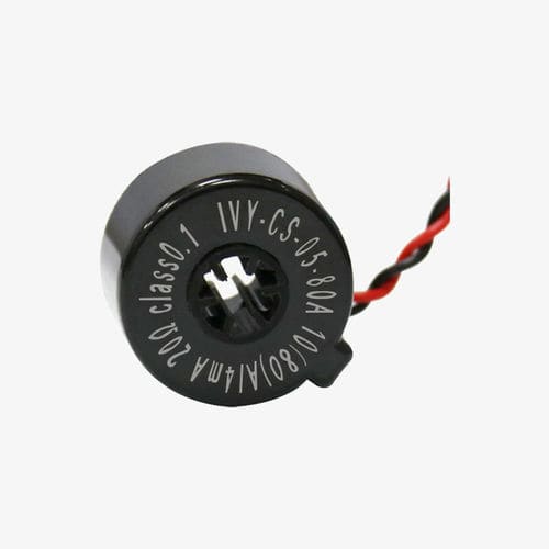 变压器电流互感器 - CS-05-80A - IVY METERING - DIN导轨 / 直流 / 高精度