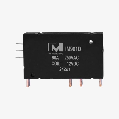 直流机电式继电器 - IM901D - IVY METERING - 12Vdc / 2NO/NF / 紧凑型