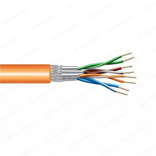 数据光缆 - 7A-SS-OR-0305-03-05 - CRXCONEC - 以太网 / T形 / S/FTP