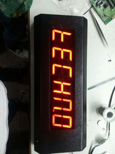 称重显示控制仪表 / 数码 - Technoweigh India