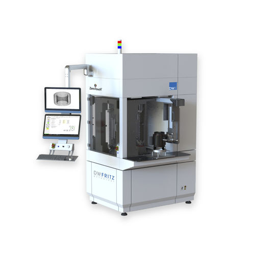 直径测量系统 - ZeroTouch&reg; ZTR - DWFRITZ Metrology - 位置 / 角向 / 形状