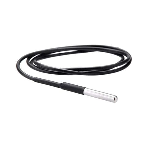 电阻式温度探头 - DS18B20  - UbiBot - 插入型 / USB / 密封