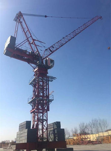 固定式起重机 - CCTL150A(D5023A) - Dahan Technology Co., Ltd. - 动臂式 / 塔式 / 工程