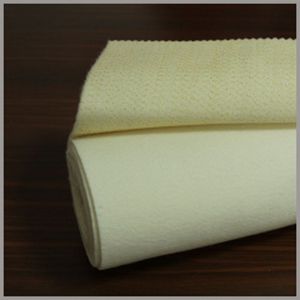 织物过滤材料 - SuZhou KoSa Environmental Protection CO.,LTD - 灰尘 / 卷绕式过滤器