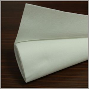 聚丙烯过滤材料 - SuZhou KoSa Environmental Protection CO.,LTD - 灰尘 / 卷绕式过滤器