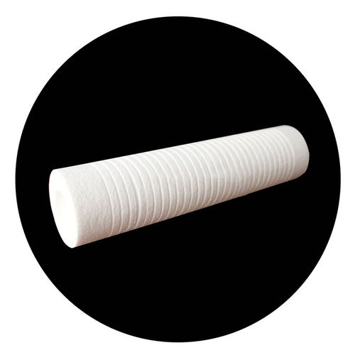水滤芯 - FWMBG - SuZhou KoSa Environmental Protection CO.,LTD - 溶剂式 / 用于精细过滤 / 聚丙烯