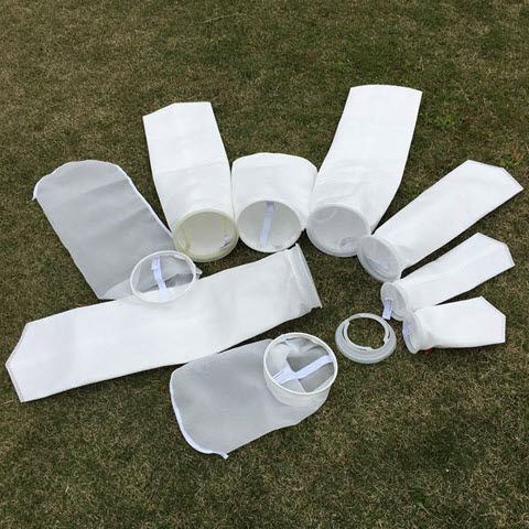 水过滤器过滤袋 - SuZhou KoSa Environmental Protection CO.,LTD - 聚丙烯 / 聚酯 / 尼龙