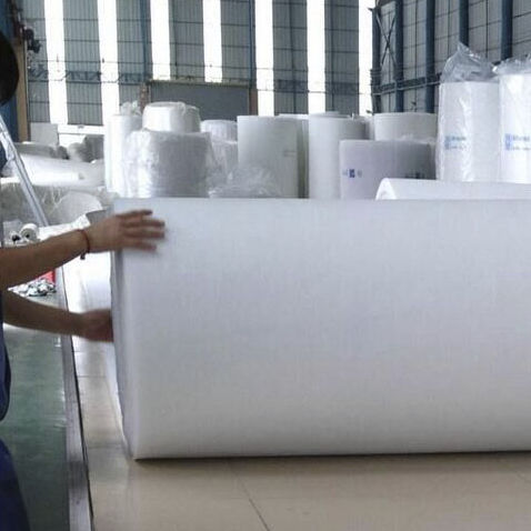 聚酯过滤材料 - SIIC-SFR series - SuZhou KoSa Environmental Protection CO.,LTD - 纤维 / 合成复合材料 / 空气