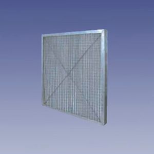 空气过滤器 - CZZ - SuZhou KoSa Environmental Protection CO.,LTD - 面板 / 用于空调 / 合成纤维