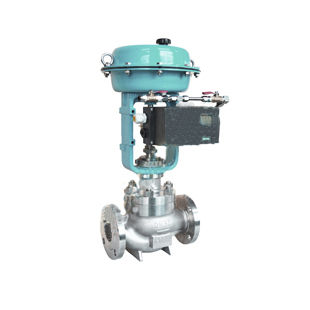 调节阀 - 50T01 - SuZhou KoSa Environmental Protection CO.,LTD - 球心截止 / 电动 / 气动