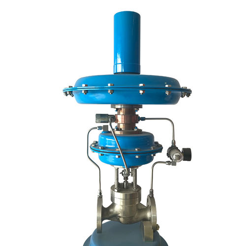 水压力调节器 - V230Y - SuZhou KoSa Environmental Protection CO.,LTD - 用于LPG / 用于液化天然气 / 用于油