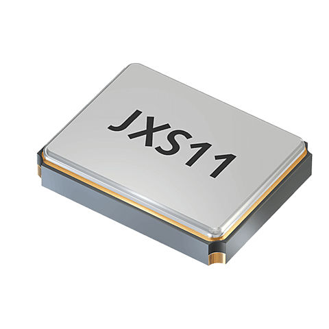 晶体振荡器 - JXS series - Jauch Quartz - 机电 / SMD / 小型