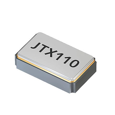 晶体振荡器 - JTX110 - Jauch Quartz - 机电 / 音叉 / 高频率
