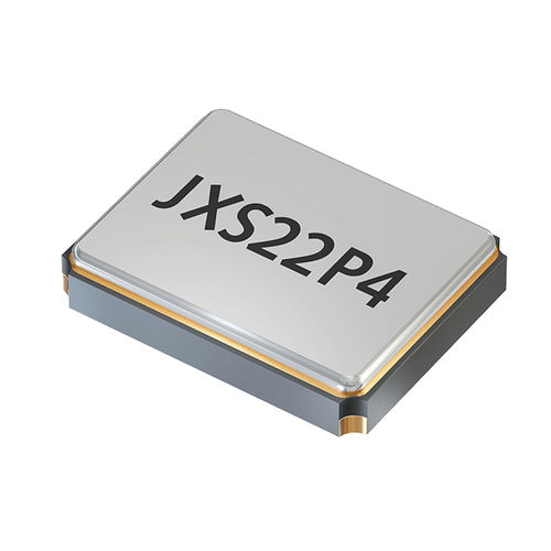 晶体振荡器 - JX P4 series - Jauch Quartz - 机电 / SMD / 音叉