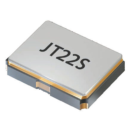 TCXO振荡器 - JT22S - Jauch Quartz - 电子 / SMD / 工业