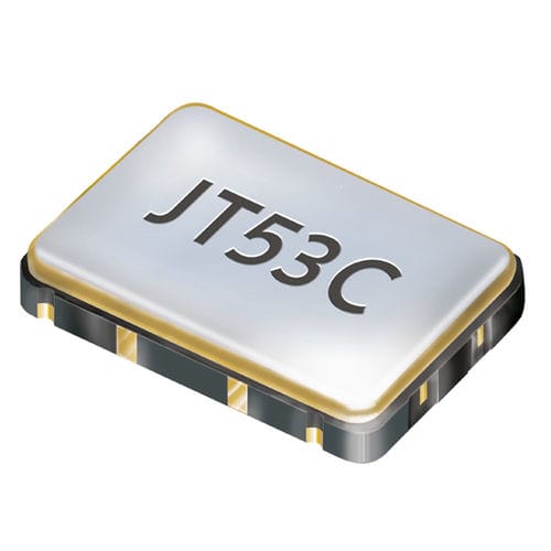 TCXO振荡器 - JT53C - Jauch Quartz - 机电 / SMD / 工业