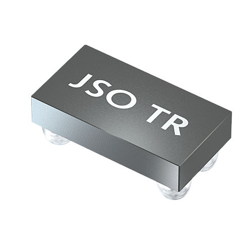 TCXO振荡器 - JSO15 TR - Jauch Quartz - MEMS / SMD / 音叉
