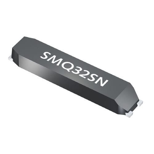 晶体振荡器 - SMQ32SN - Jauch Quartz - 机电 / SMD / 音叉